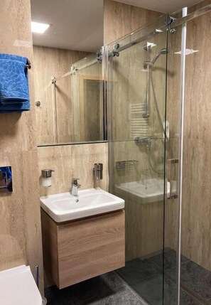 이코노미 더블룸 | 욕실