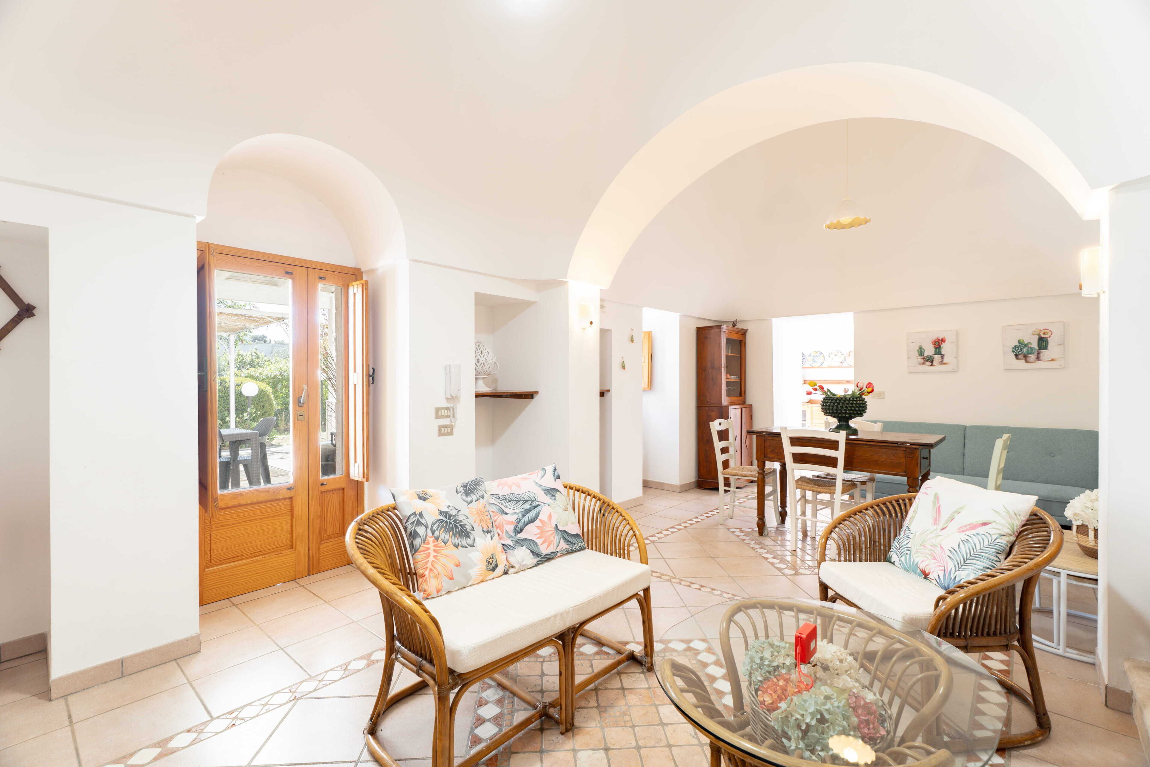 Trulli Valeria By Monholiday - Monopoli
