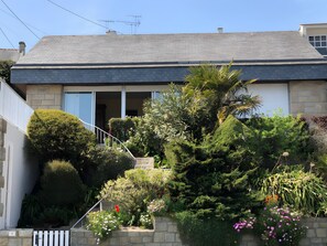 Exterior - Exceptional Sea View House by the Beach in Cancale (Cancale)