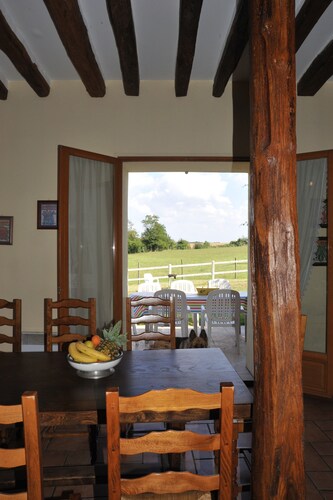 Holiday Home Haras de la Fontaine Vermeille