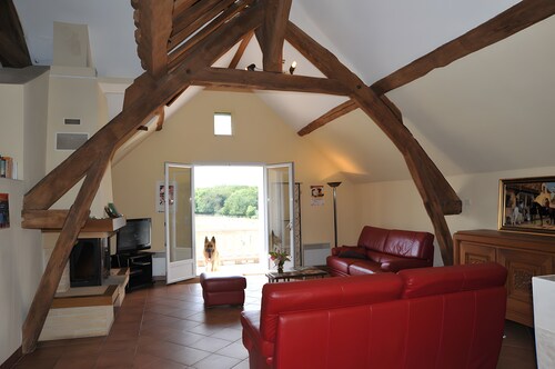 Haras De La Fontaine Datcha Holiday Home