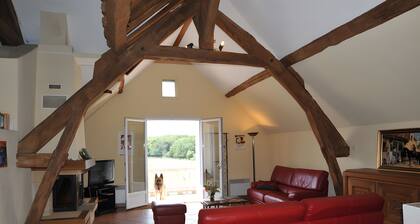 Haras De La Fontaine Datcha Holiday Home