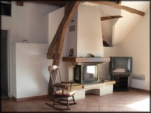 Interior - Haras De La Fontaine Datcha Holiday Home (Poligny)