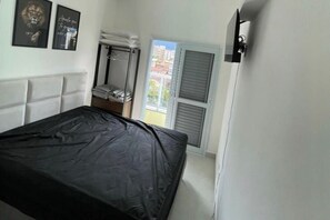 Comfort Apartment, Lanai, City View - Villa Bellagio (Ubatuba)