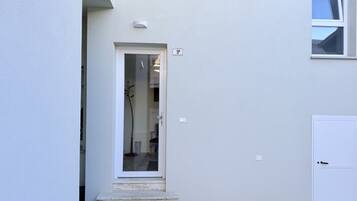 DĂ©tail de lâextĂ©rieur