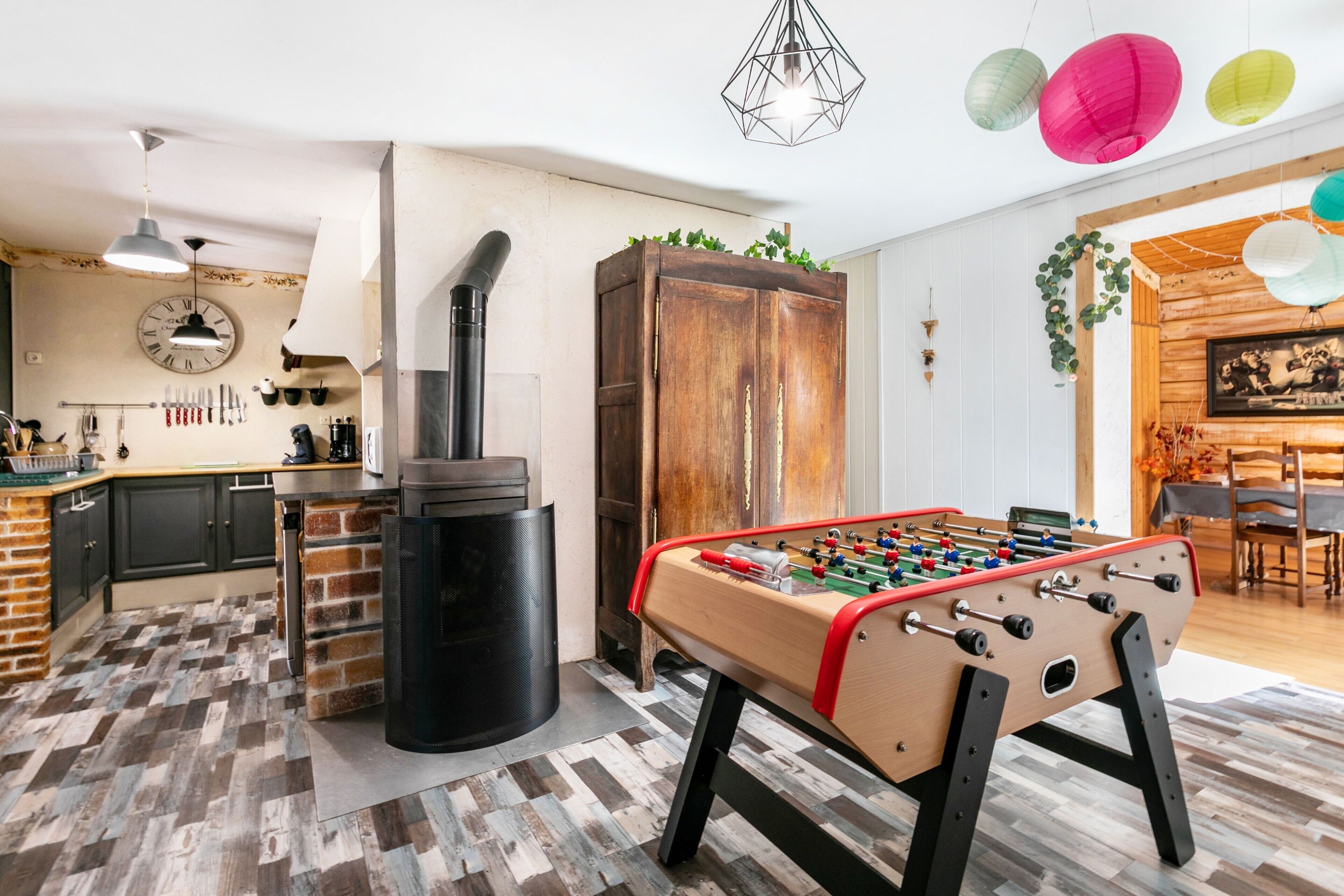 Games room