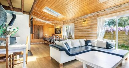 "Gîte les 3 pins" : Gîte familial / gîte de groupe proche guingamp