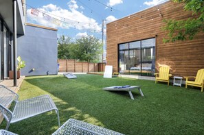 Terassi/patio