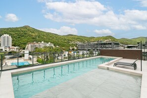 Pool - Rooftop Pool | 300MB | #SG08 (Florianópolis)