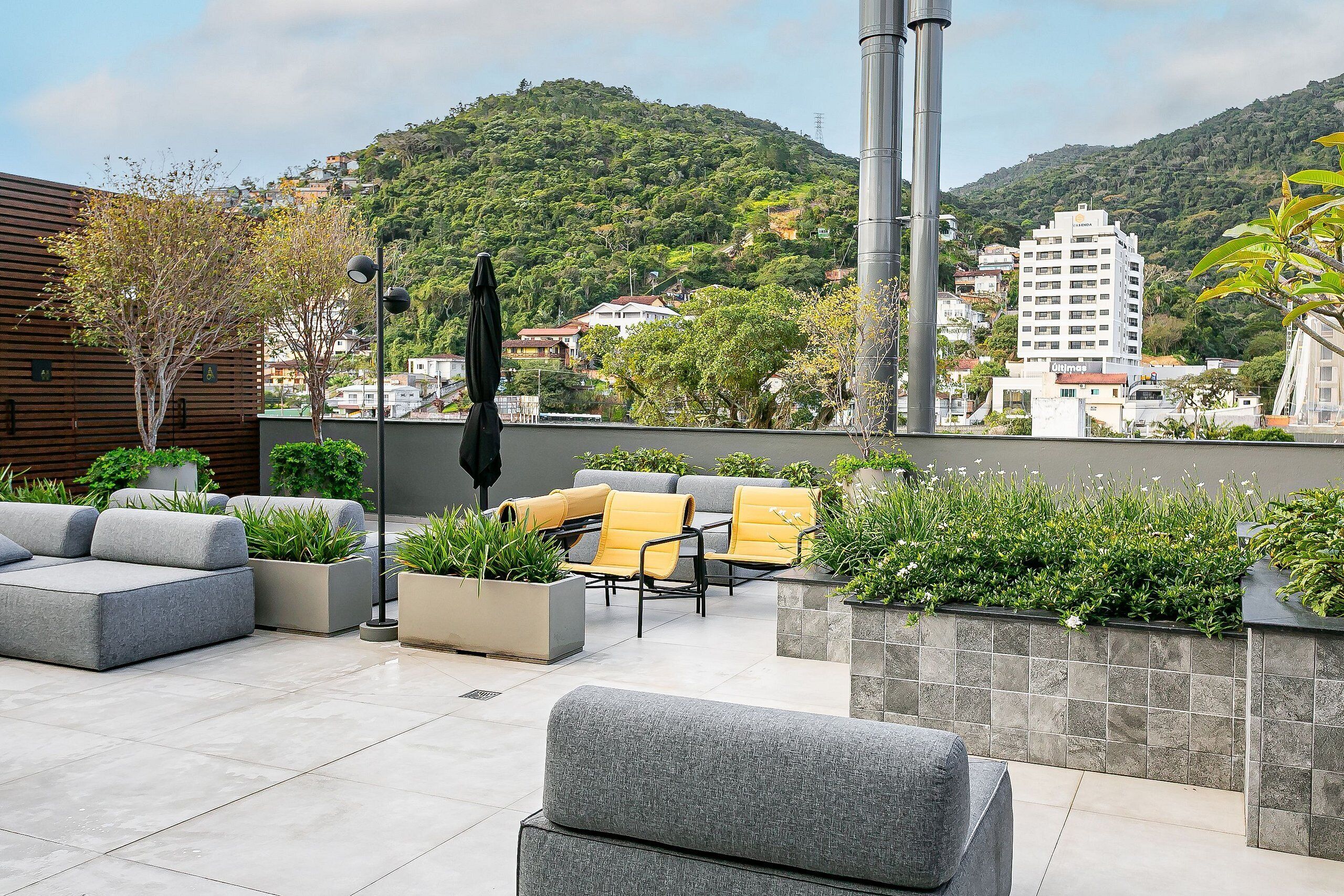 Terassi/patio