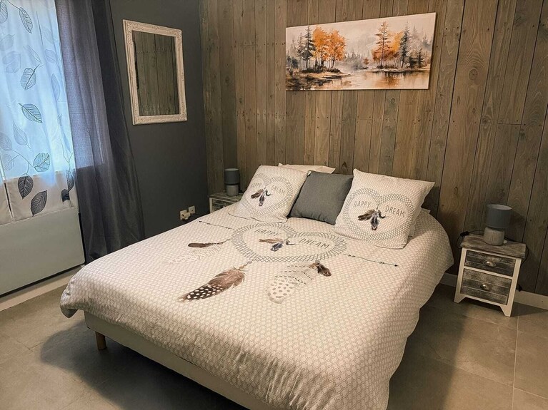 Chambre D'hôtes Marie Dans Un Petit Havre De Paix à La Campagne. - Saint-Étienne