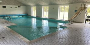 Piscina coperta
