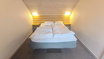 Appartamento Comfort, letti multipli, cucina, vista giardino