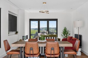 Dining - Heddfan (Carmarthen)