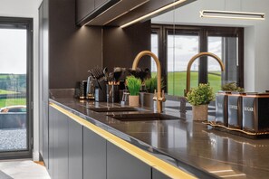 Interior - Heddfan (Carmarthen)