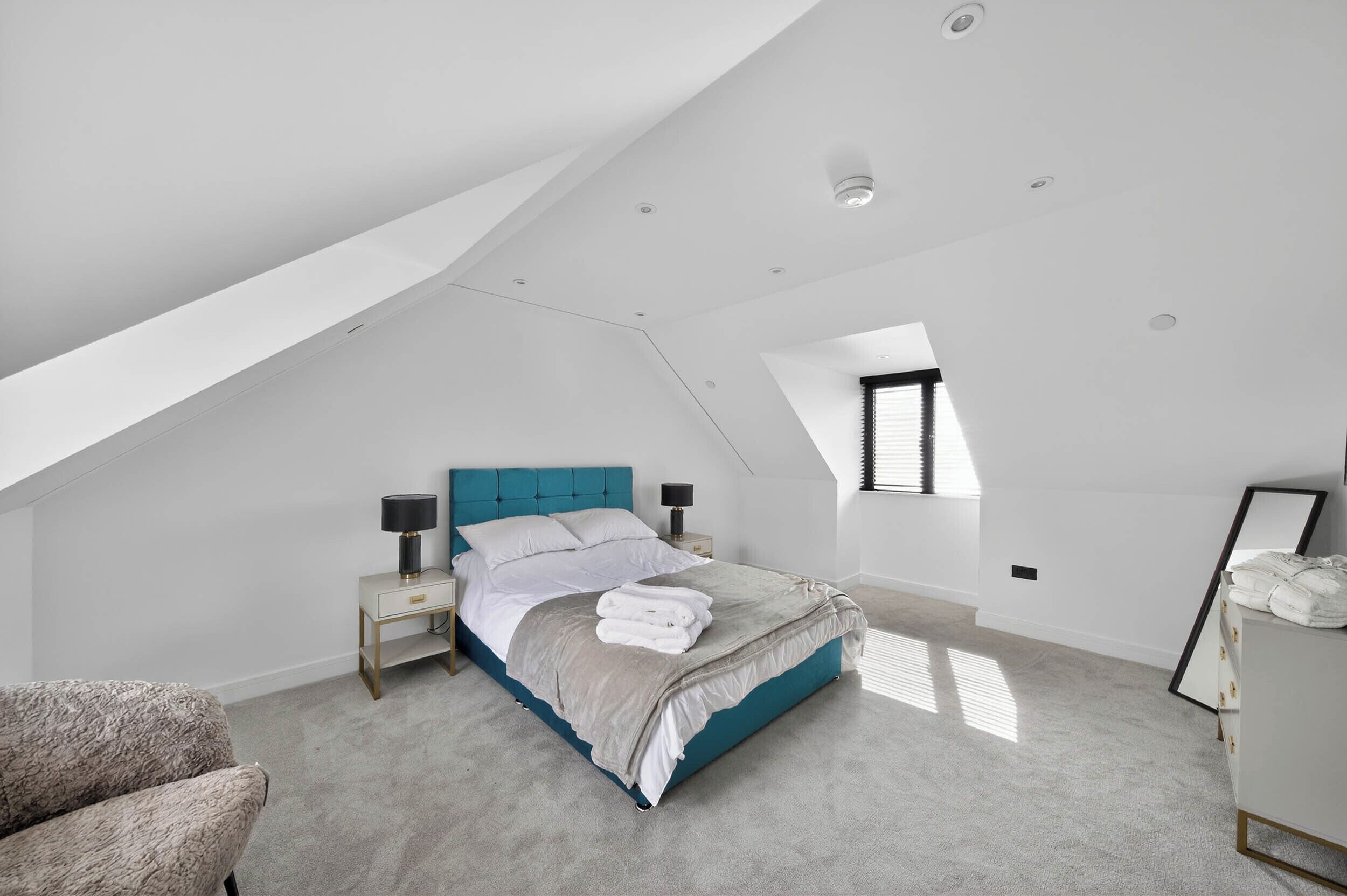 4 habitaciones, wifi gratis y decoración personalizada 