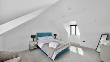 4 habitaciones, wifi gratis y decoración personalizada