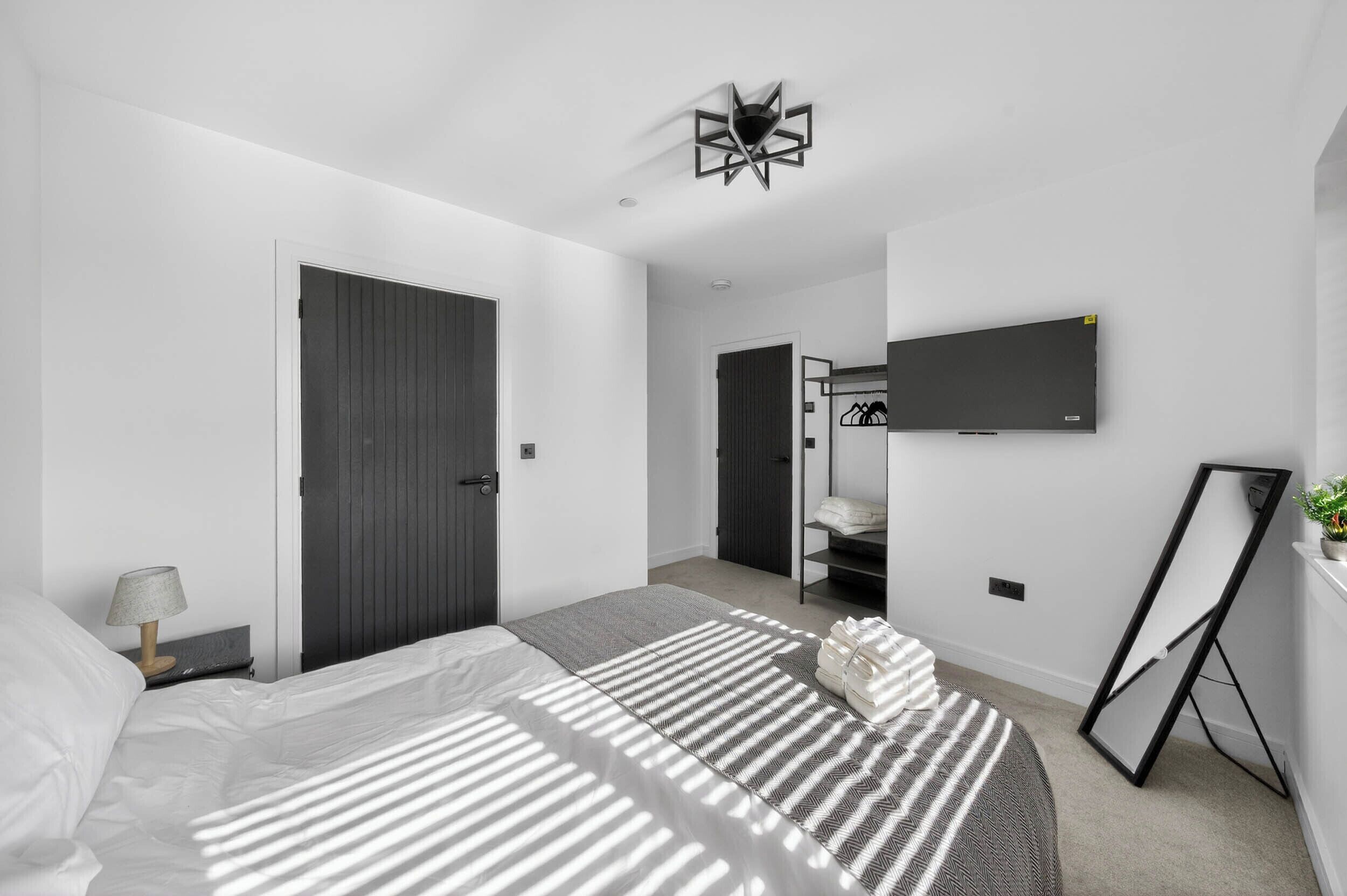 4 bedrooms, free WiFi, individually decorated, individually furnished