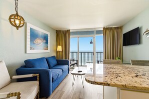 リビング エリア