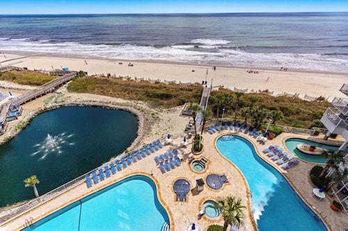 Sea Watch #814 - Oceanfront Condo!