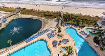 Sea Watch #814 - Oceanfront Condo!