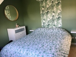 Room - Le Belvédère – Sea View, Beach Within Walking Distance (La Forêt-Fouesnant)