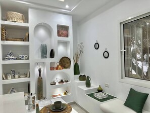 Interior - Villa les Oliviers 4 Chambres (Manzil Bu Zalafah)