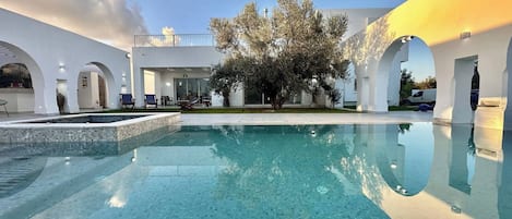 House, 4 Bedrooms, Private Pool, Garden View | Pool