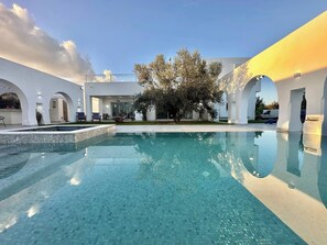 House, 4 Bedrooms, Private Pool, Garden View | Pool | Outdoor pool