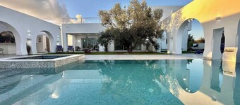 Villa les Oliviers 4 Chambres