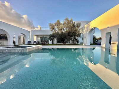 Villa les Oliviers 4 Chambres