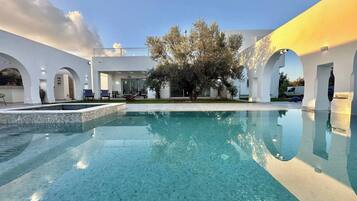 House, 4 Bedrooms, Private Pool, Garden View | Pool | Outdoor pool
