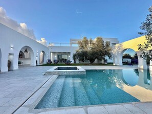 House, 4 Bedrooms, Private Pool, Garden View | Pool | Outdoor pool