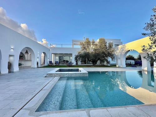 Villa les Oliviers 4 Chambres