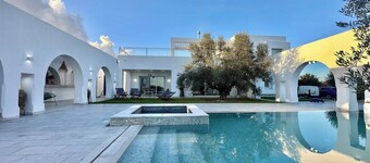 Villa les Oliviers 4 Chambres