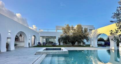 Villa les Oliviers 4 Chambres