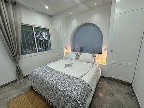 4 bedrooms - Villa les Oliviers 4 Chambres (Manzil Bu Zalafah)