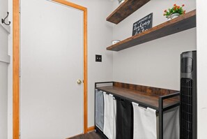 Interior - Lakefront Ranch | Hot Tub · 30-Day Min Stay (Waterford Township)