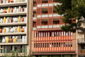 Detalle del exterior