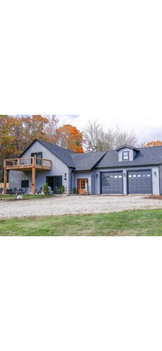 Patten Bay Retreat