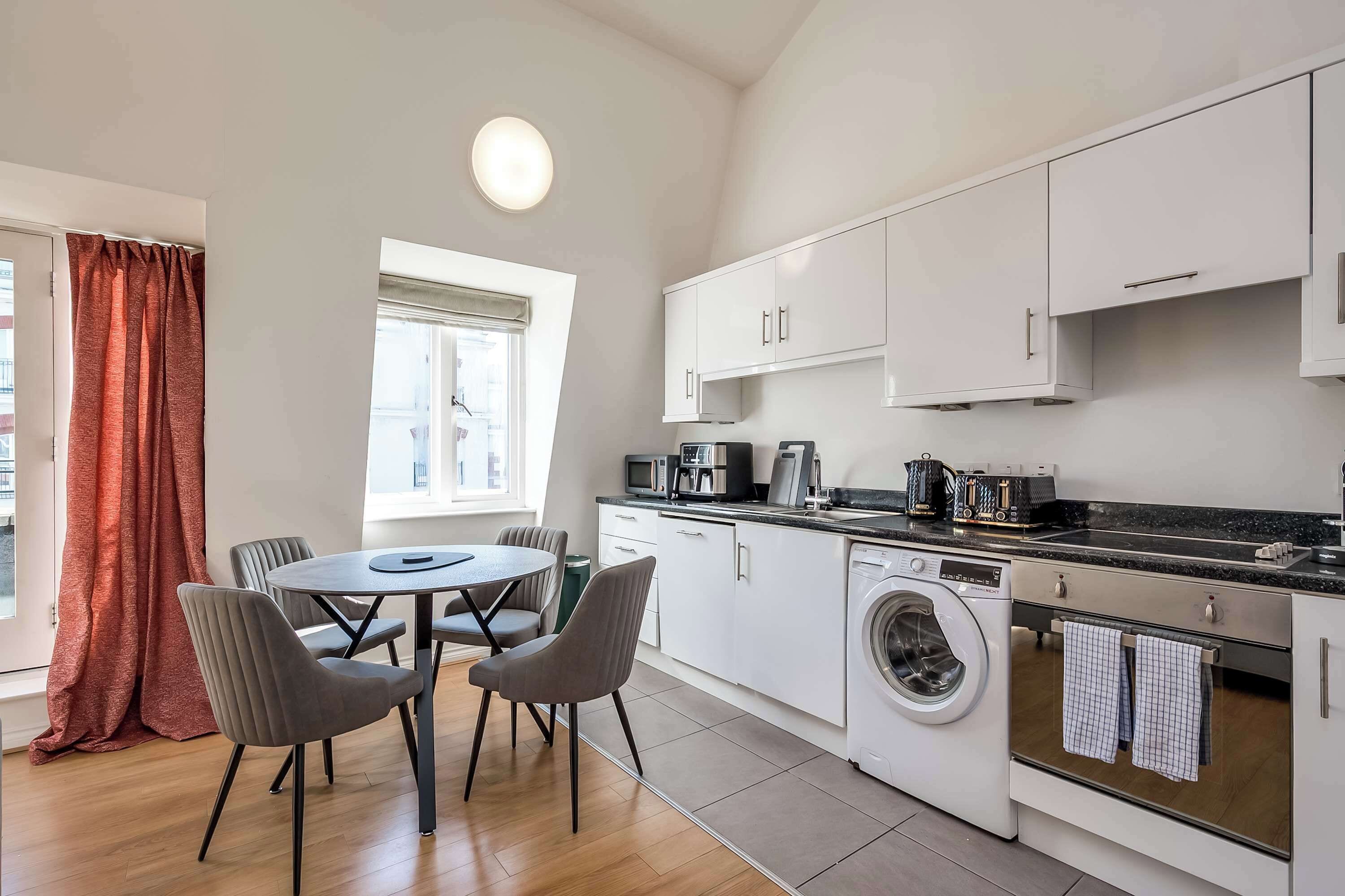 Appartement | Coin séjour
