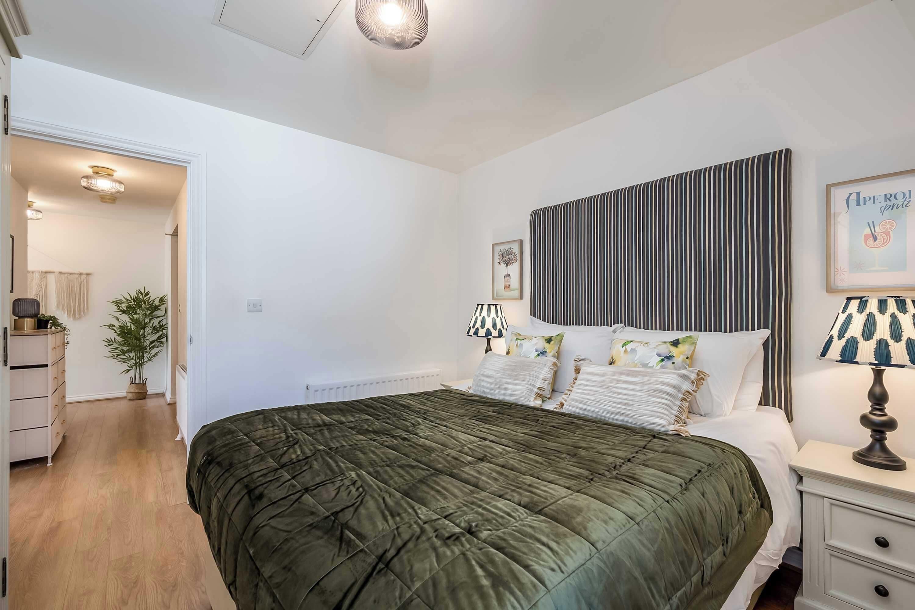 Appartement | Coin séjour