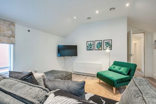 Central Belfast Apartments Queens Lofts