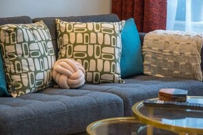 Standard Apartment, 3 Bedrooms | Room amenity - Central Belfast Apartments Somerset Mews (Belfast)