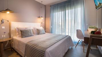 Appartement Duplex | Fer et planche Ă repasser, Wi-Fi gratuit