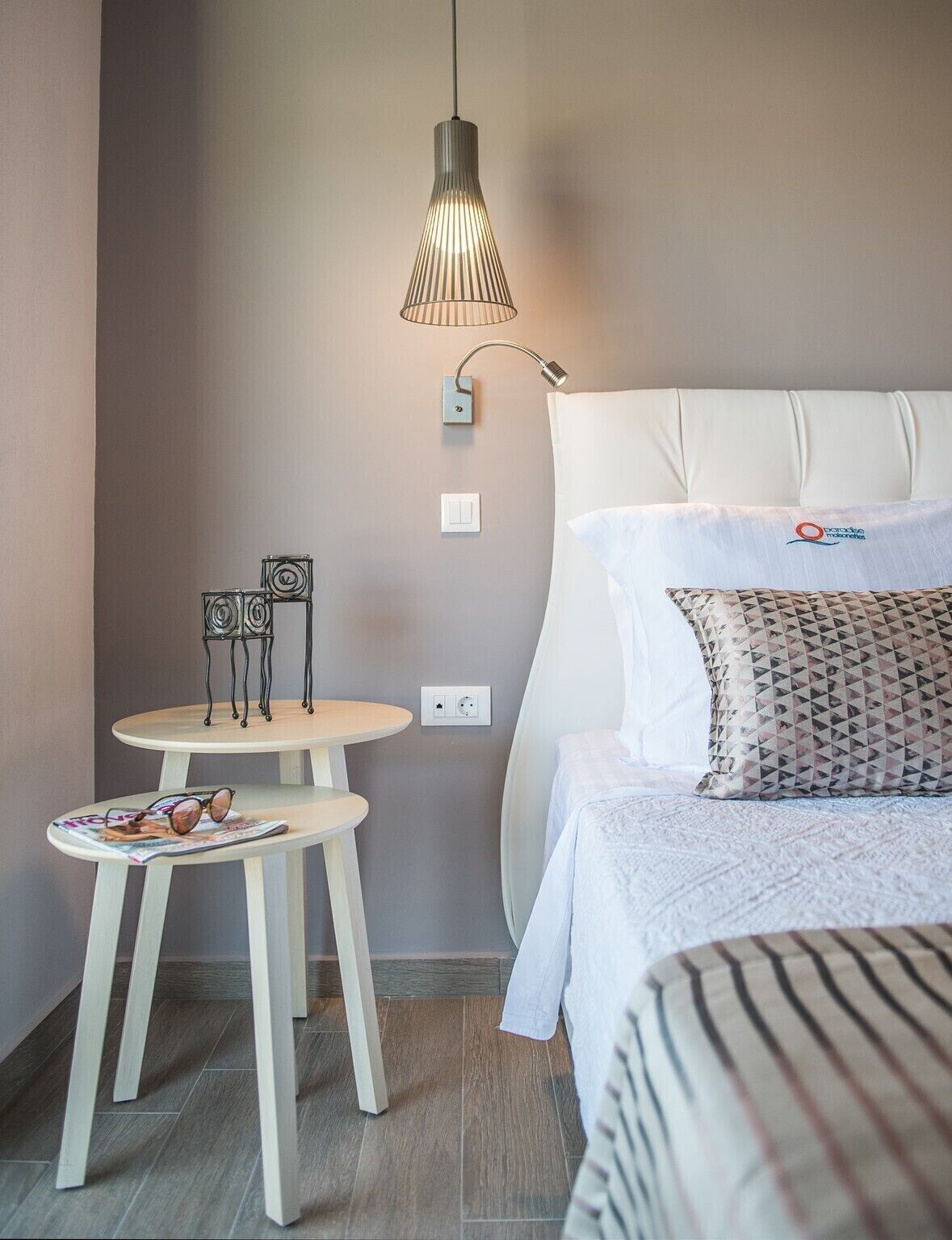 Duplex | Iron/ironing board, free WiFi