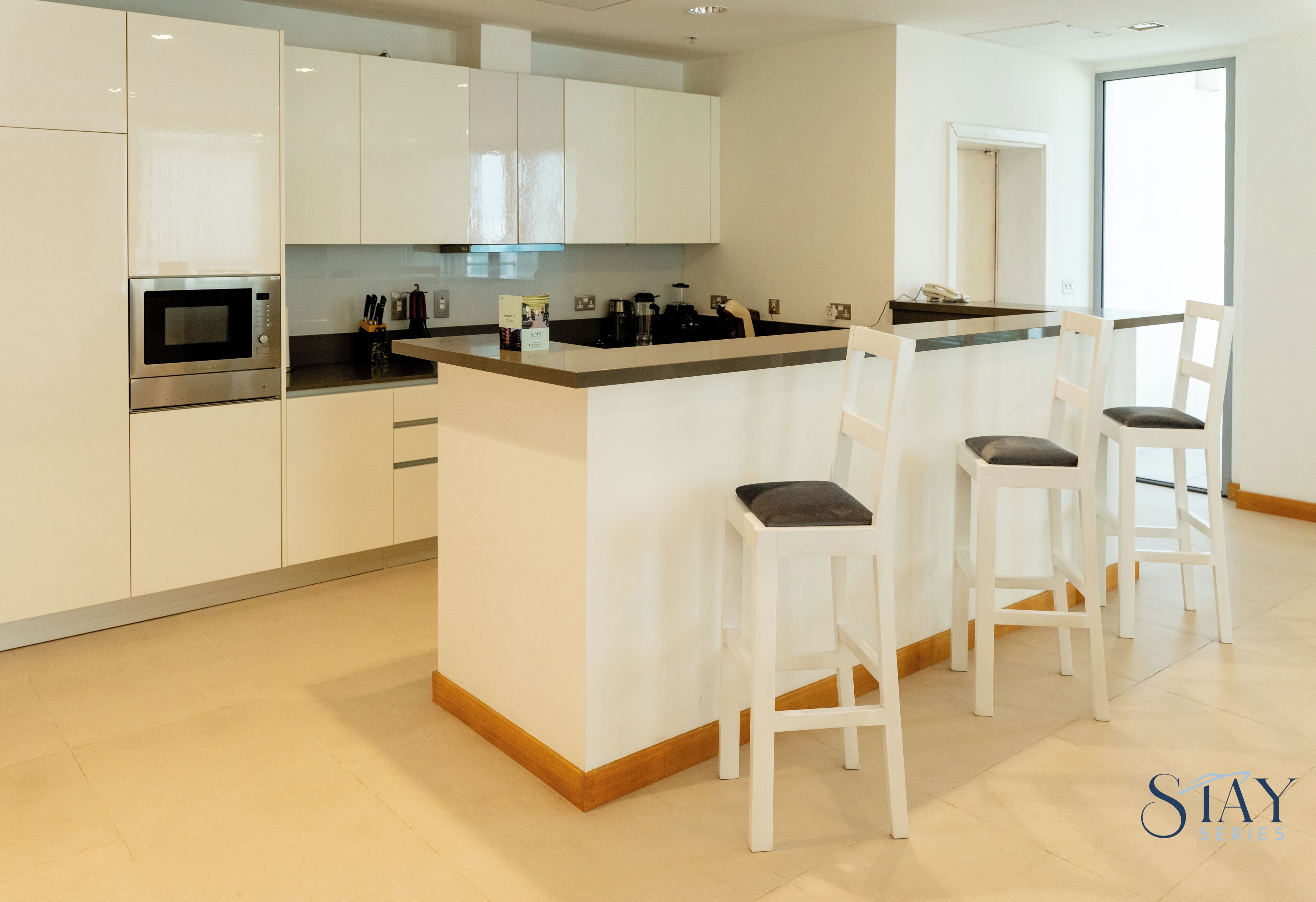 Luxe appartement | Privékeuken