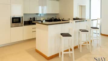 Luxe appartement | Privékeuken