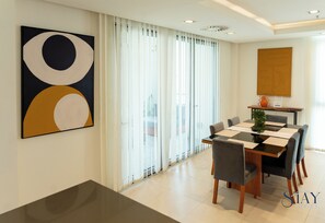 Apartamento de lujo | Restauración