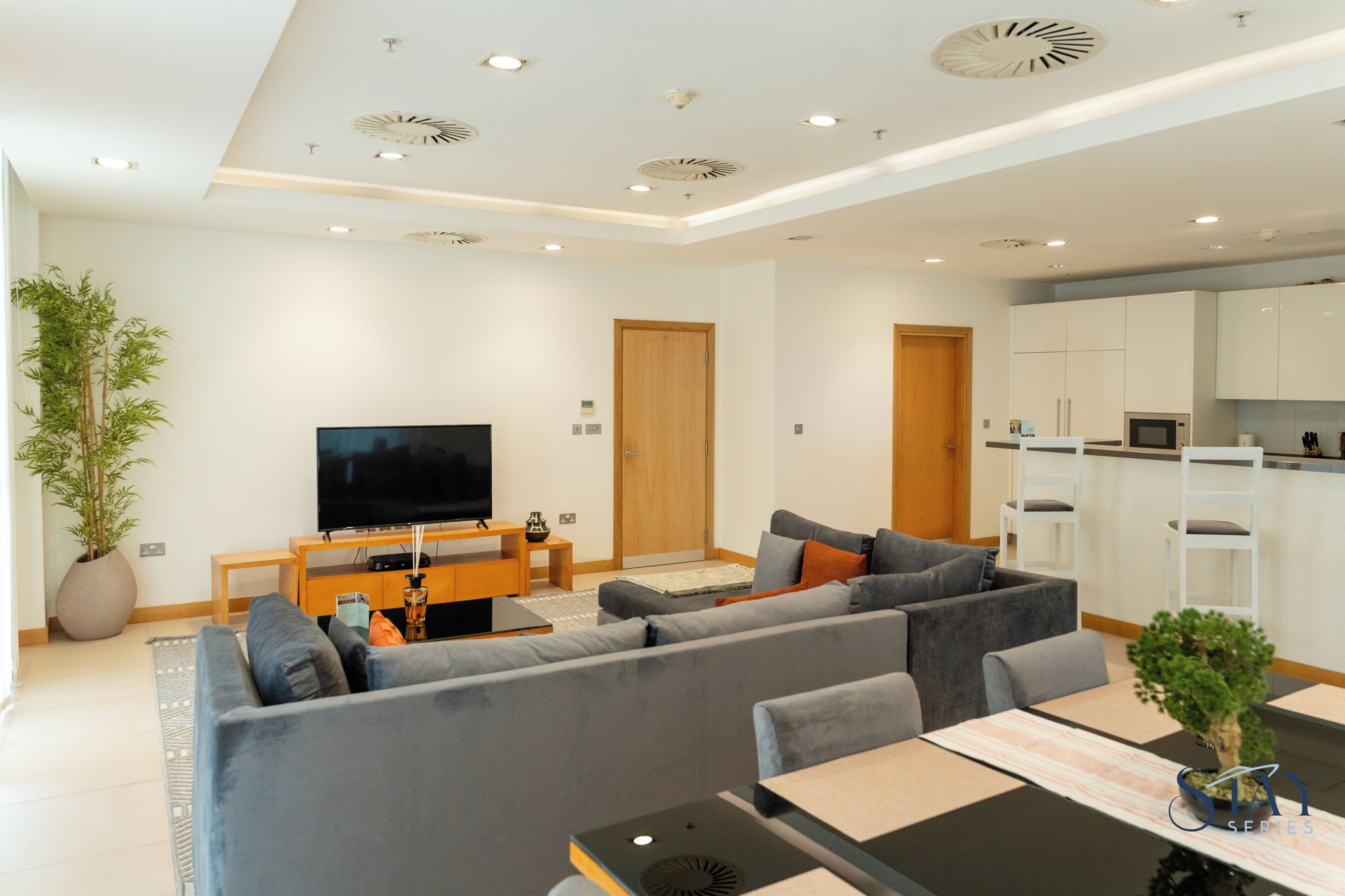 Luxe appartement | Interieur